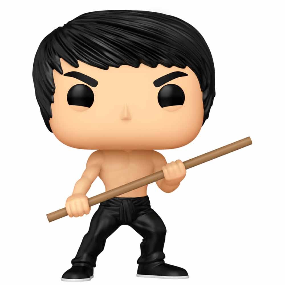 Figura POP Bruce Lee Frikytopia