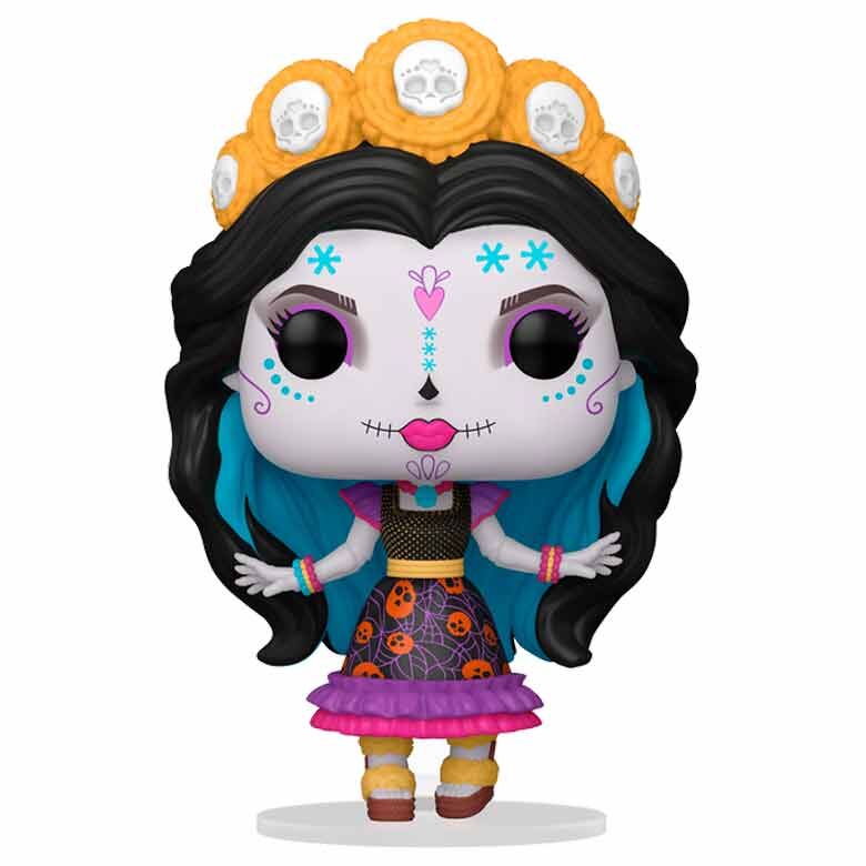 Figura POP Monster High Skelita Frikytopia