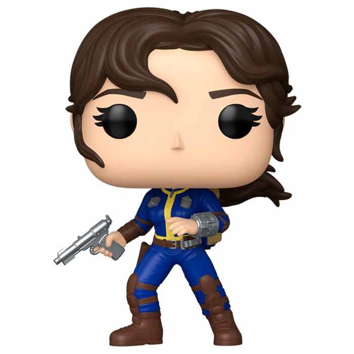 Figura POP Fallout Lucy MacLean Frikytopia