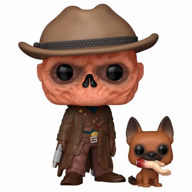 Figura POP Fallout The Gould With CX404 Frikytopia
