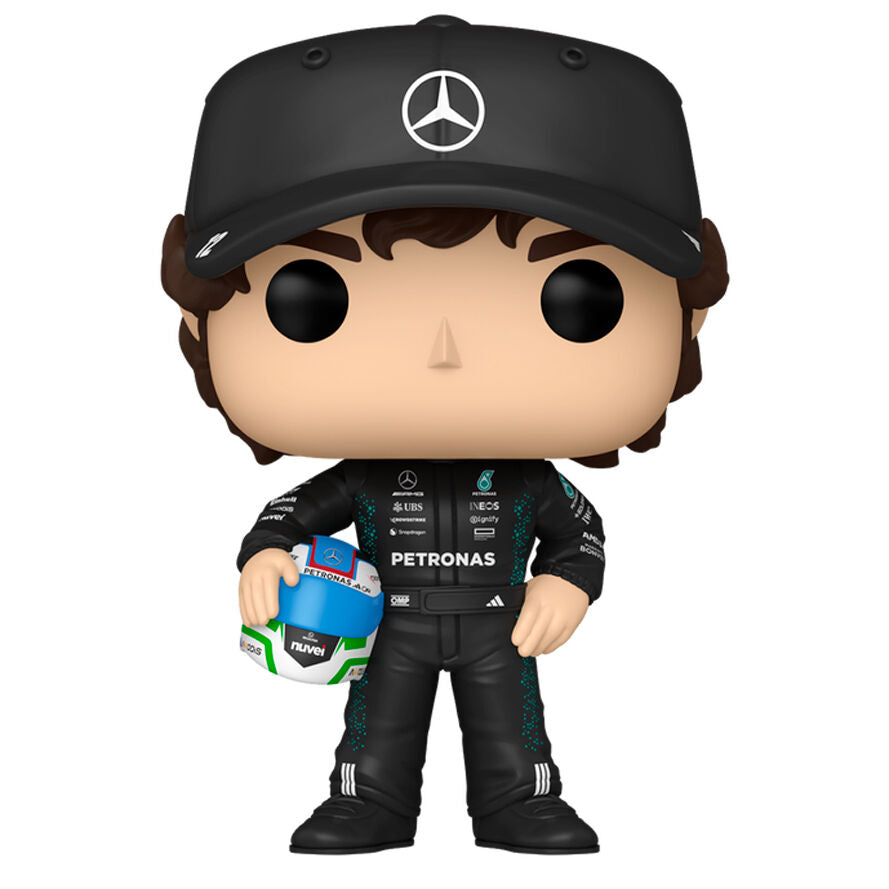 Figura POP Formula 1 Kimi Antonelli Frikytopia