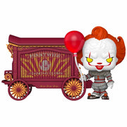 Figura POP Town IT Welcome To Derry Pennywise &amp