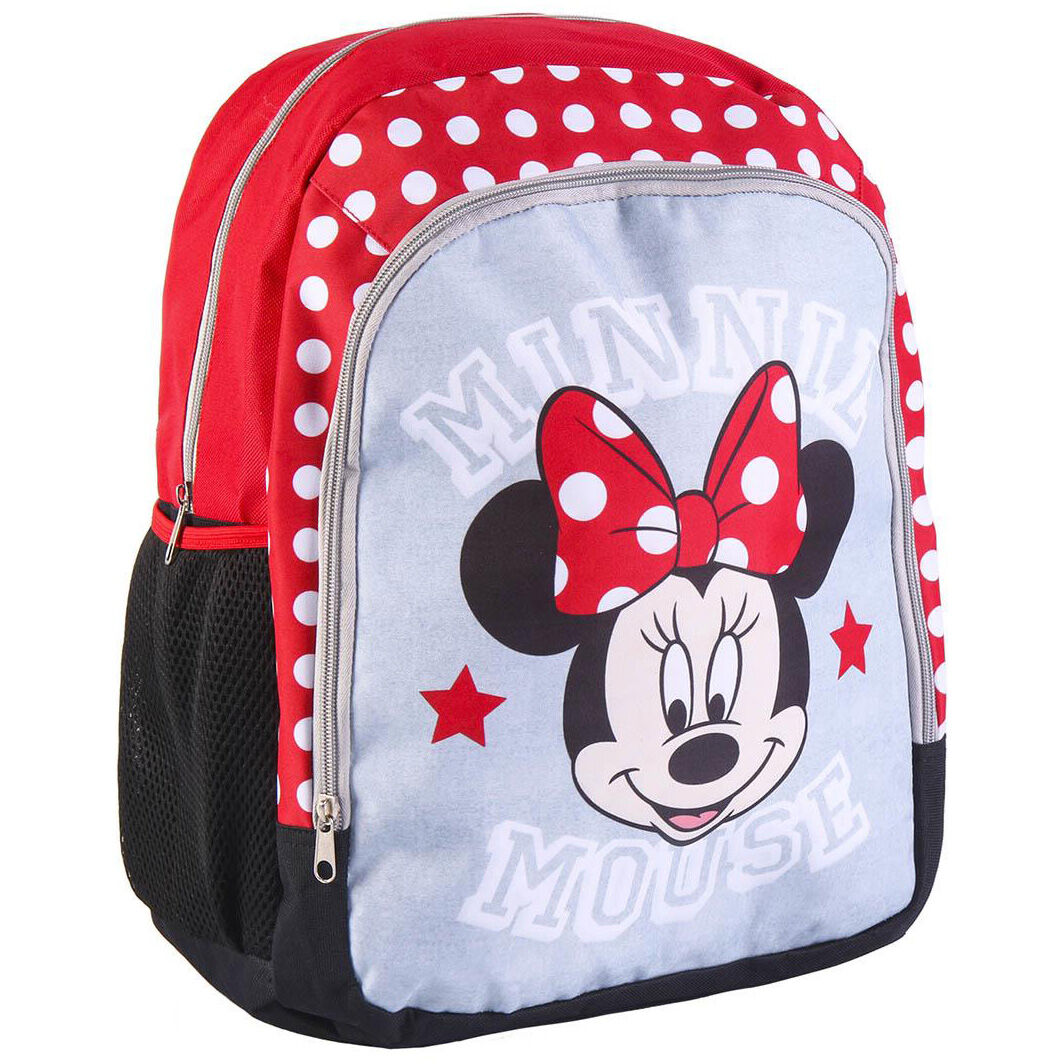 Mochila Minnie Disney 41cm Frikytopia