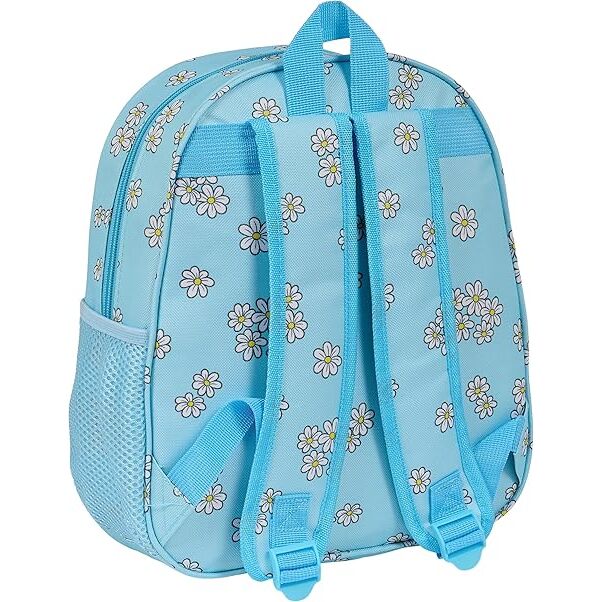 Mochila 3D Alicia en el Pais de las Maravillas Disney 33 cm