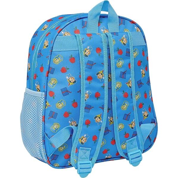 Mochila 3D Pinocho Disney 33 cm