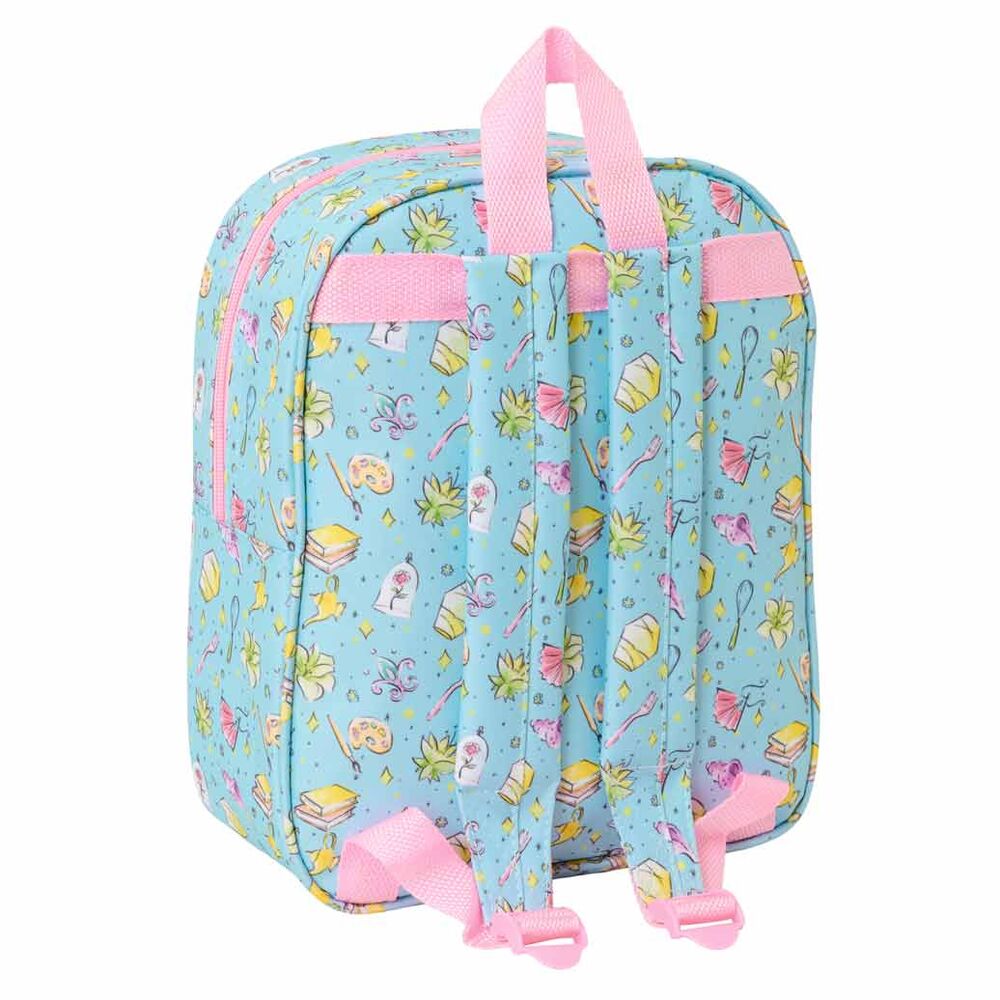 Mochila 3D Princesas Disney 27 cm