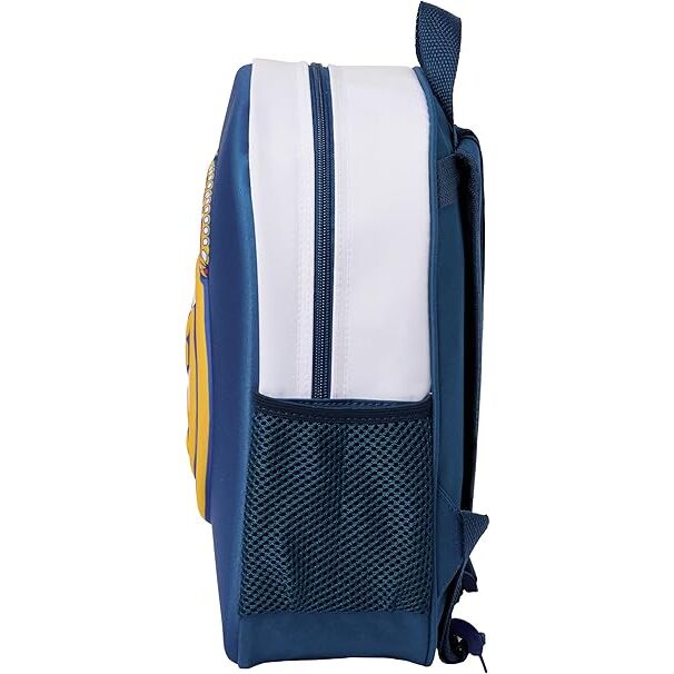 Mochila 3D Real Madrid 33 cm Frikytopia