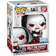 Figura POP Plus Saw Billy On Tricycle Exclusive