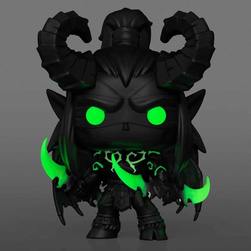 Figura POP World Of Warcraft Illidan Chase