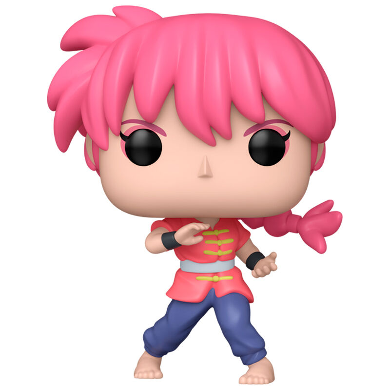Figura POP Ranma 1/2 - Ranma Chase Frikytopia