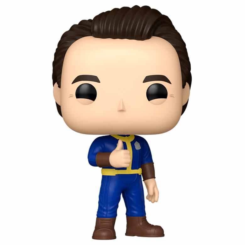 Figura POP Fallout Vault Boy Chase Frikytopia