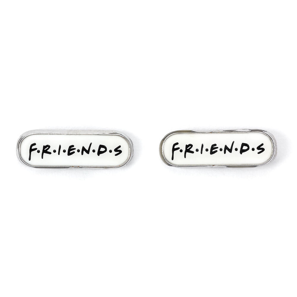 Set 3 Pares de Pendientes Friends
