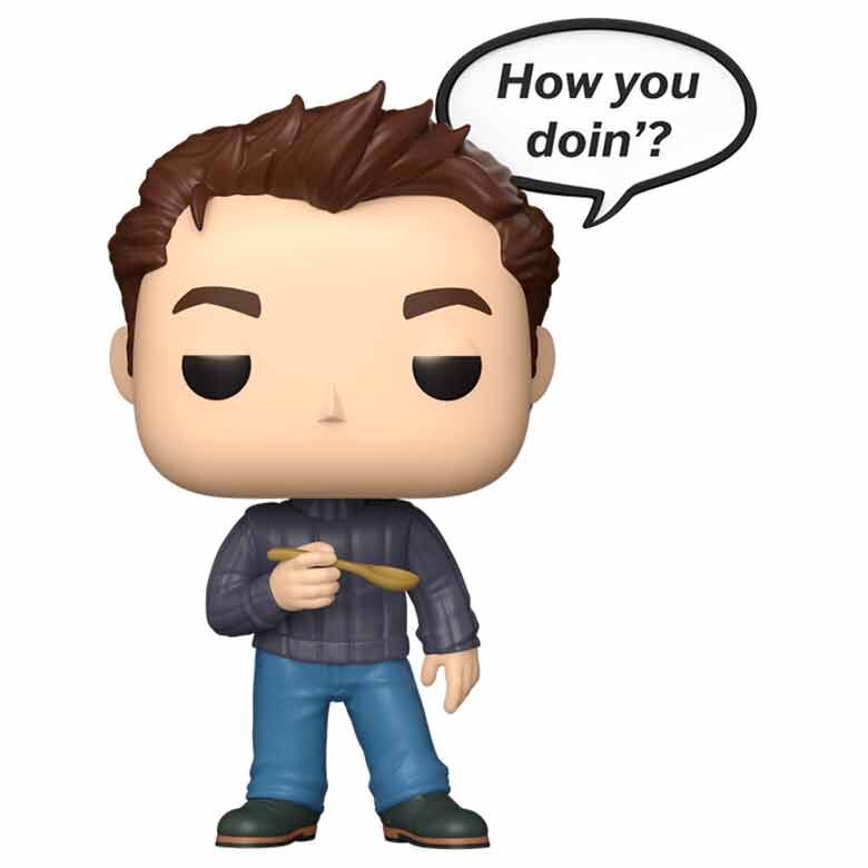Figura POP Friends Joey Tribbiani Frikytopia