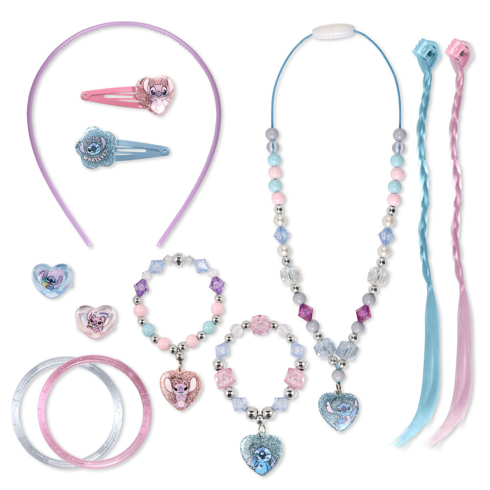 Set Bisuteria Stitch Disney Frikytopia
