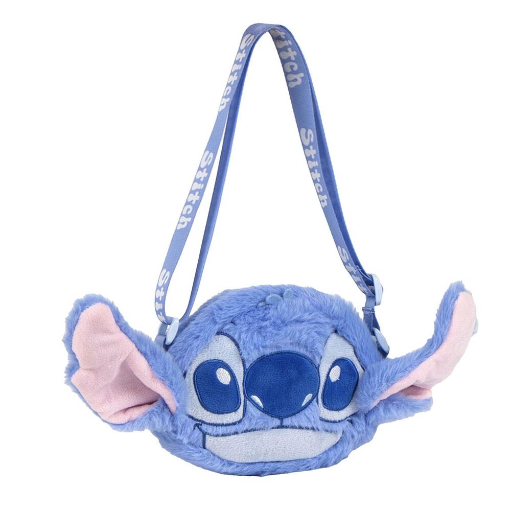 Bolso peluche Stitch Disney Frikytopia