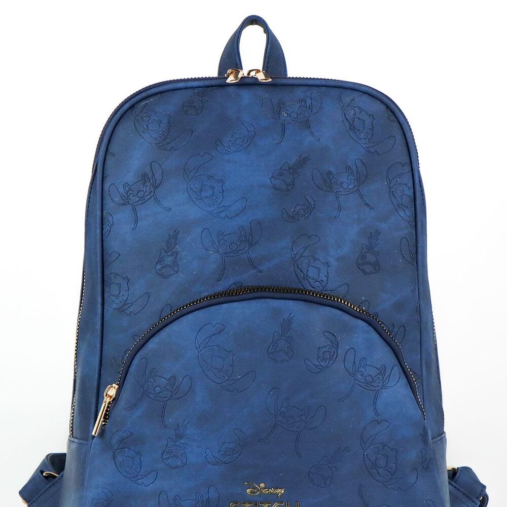 Mochila Casual Stitch Disney 34 cm