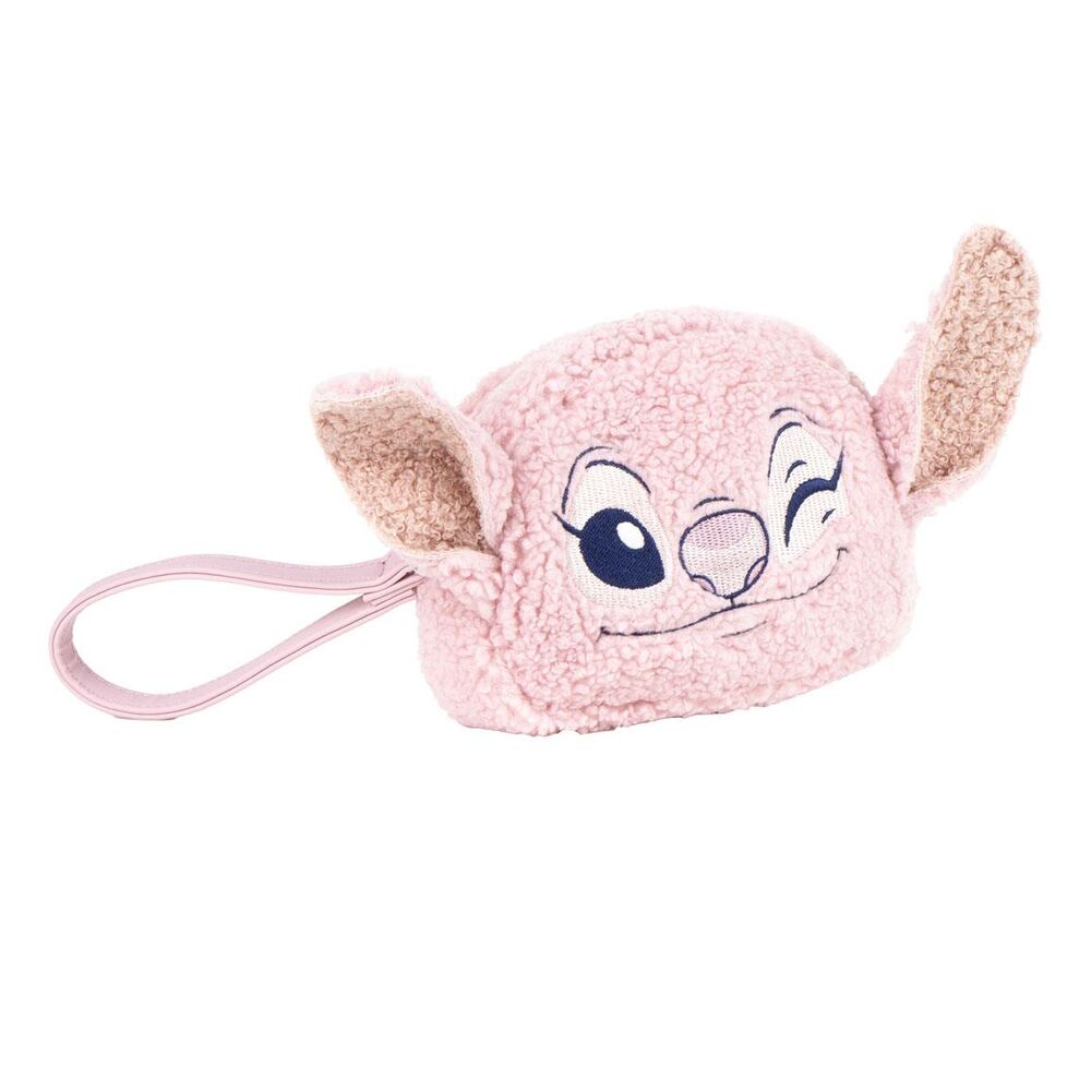 Cartera Angel Stitch Disney Frikytopia
