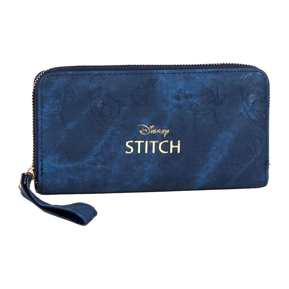Cartera Stitch Disney Frikytopia