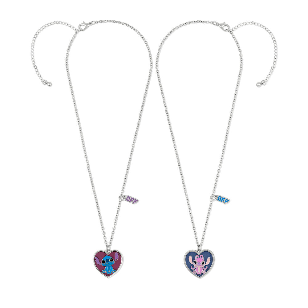Set 2 Colgantes Angel &