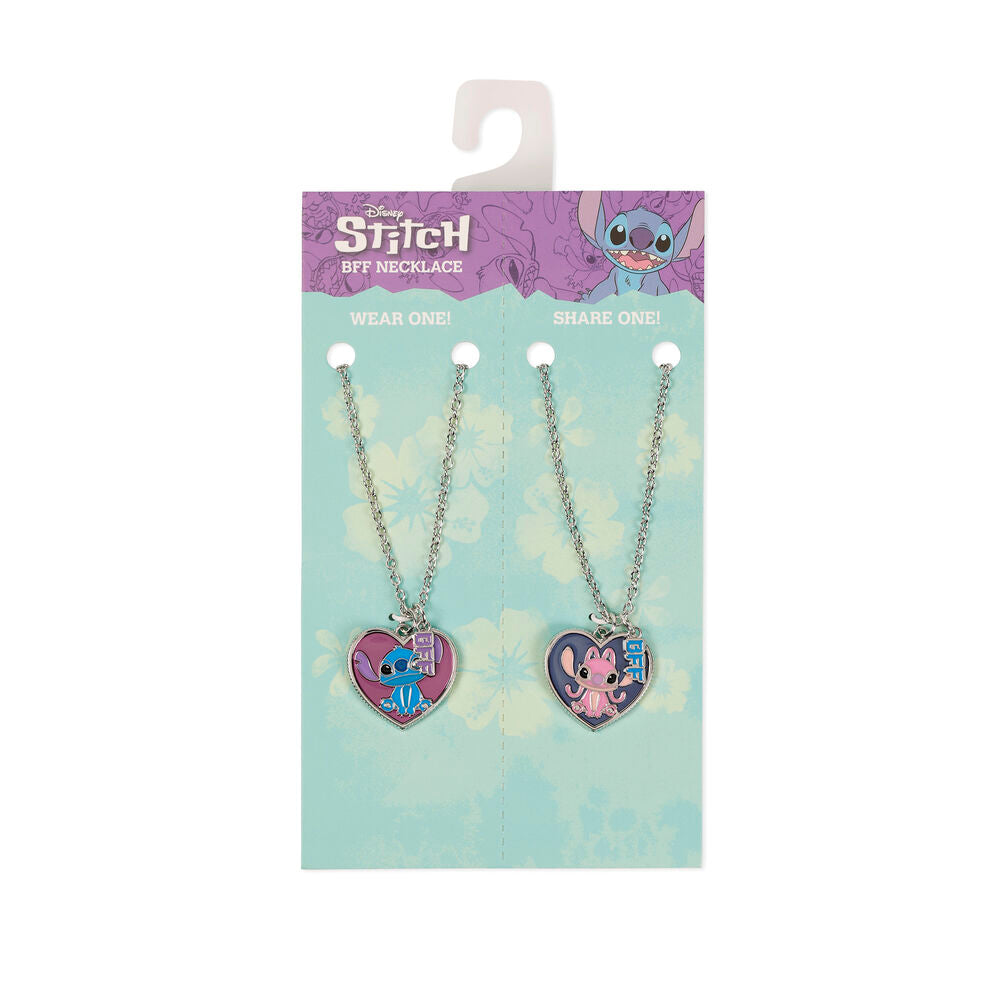 Set 2 Colgantes Angel &