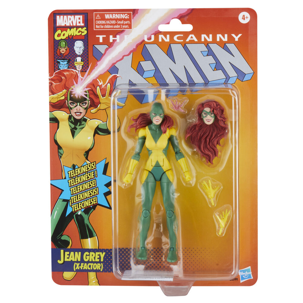 Figura Jean Grey X-Factor The Uncanny X-Men Marvel 15 cm