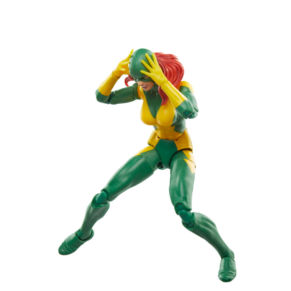 Figura Jean Grey X-Factor The Uncanny X-Men Marvel 15 cm