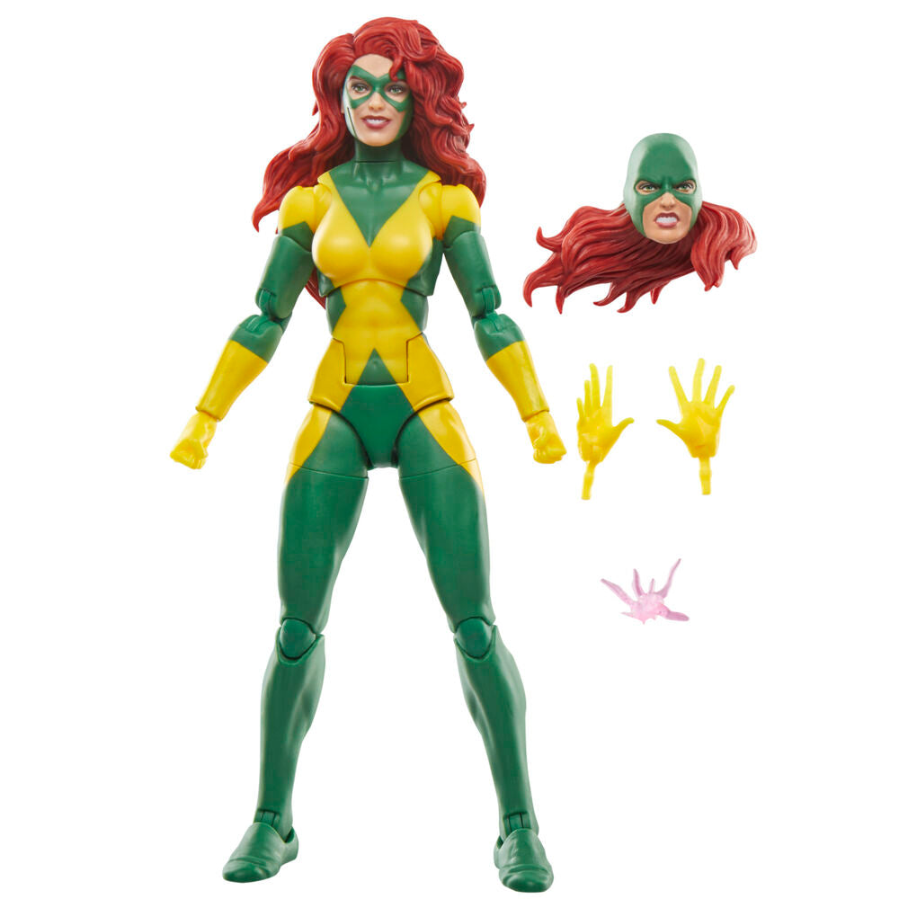 Figura Jean Grey X-Factor The Uncanny X-Men Marvel 15 cm