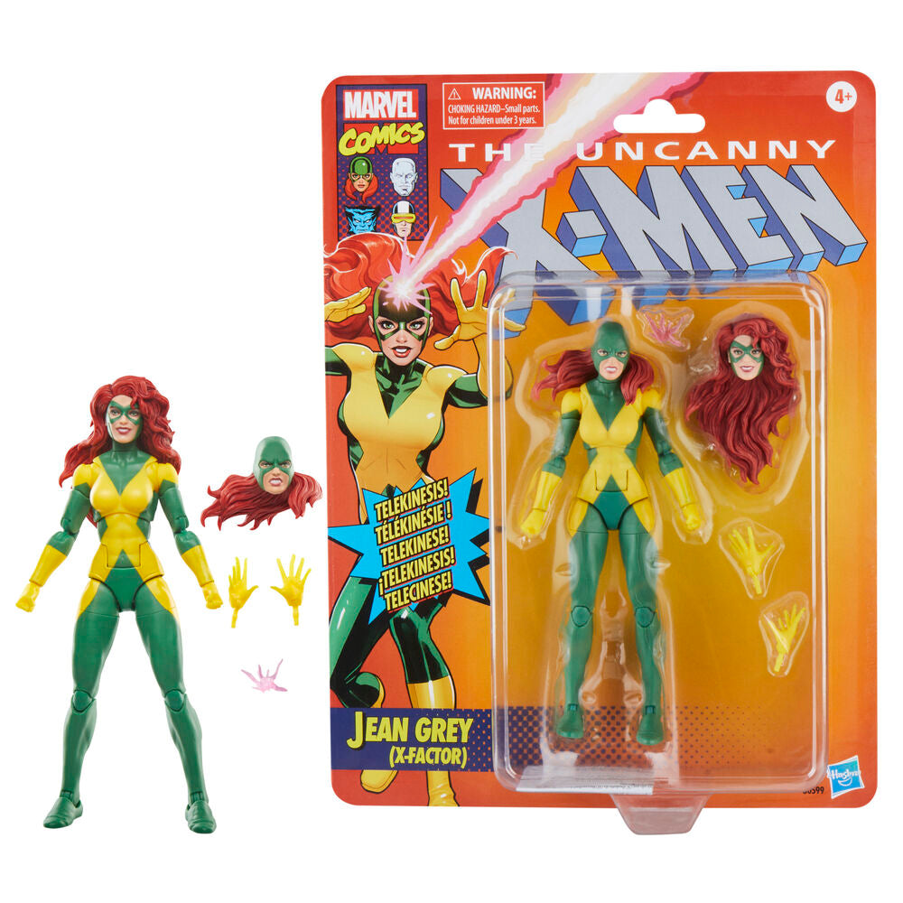 Figura Jean Grey X-Factor The Uncanny X-Men Marvel 15 cm