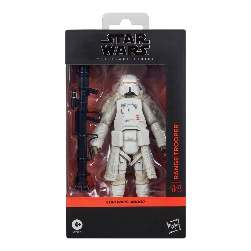 Figura Range Trooper Andor Star Wars 15 cm Frikytopia