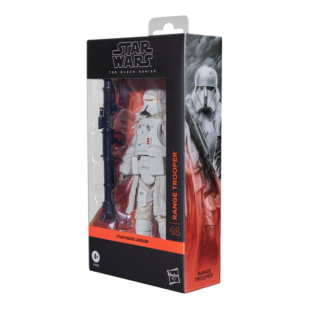 Figura Range Trooper Andor Star Wars 15 cm