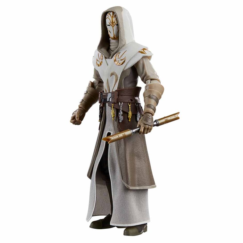 Figura Jedi Temple Guard las Guerras Clon Star Wars 15 cm