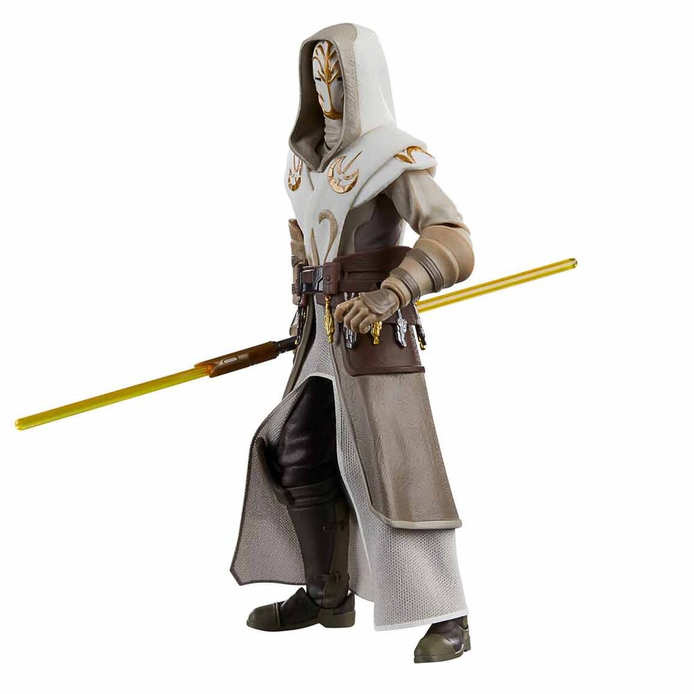 Figura Jedi Temple Guard las Guerras Clon Star Wars 15 cm