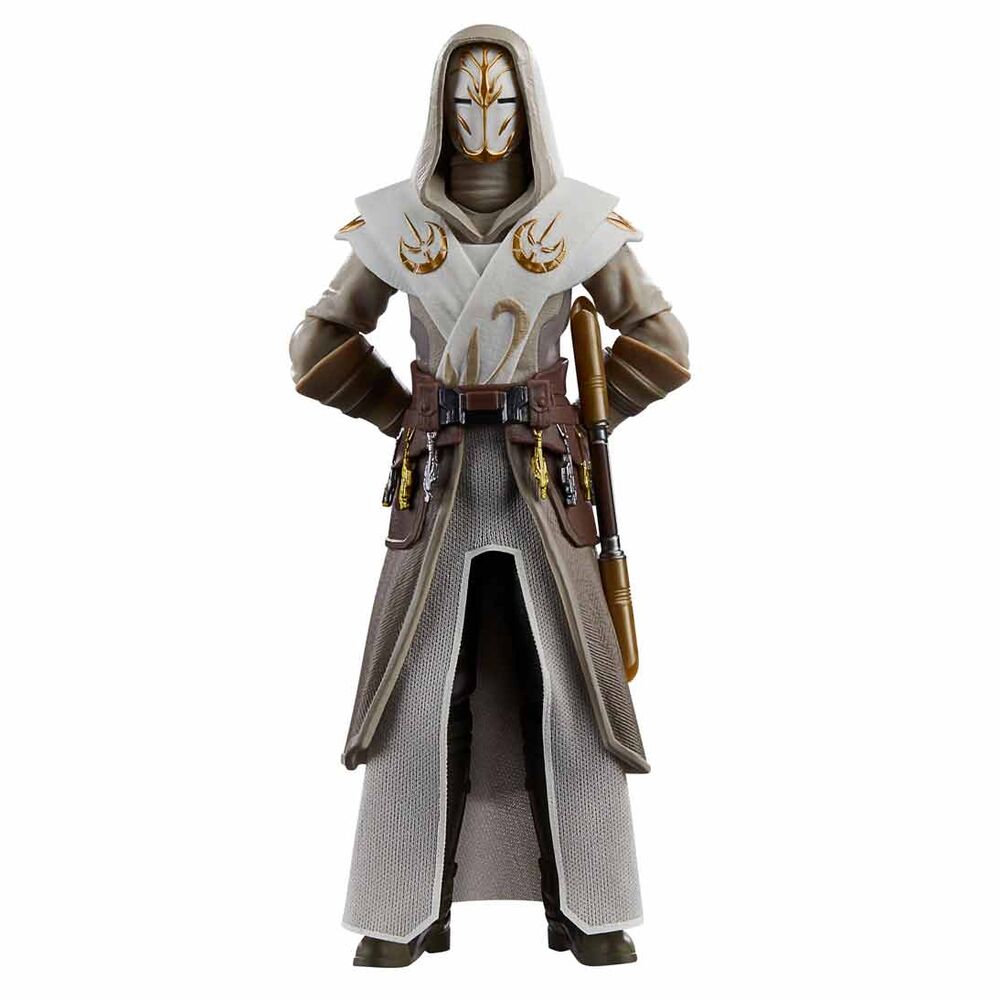 Figura Jedi Temple Guard las Guerras Clon Star Wars 15 cm