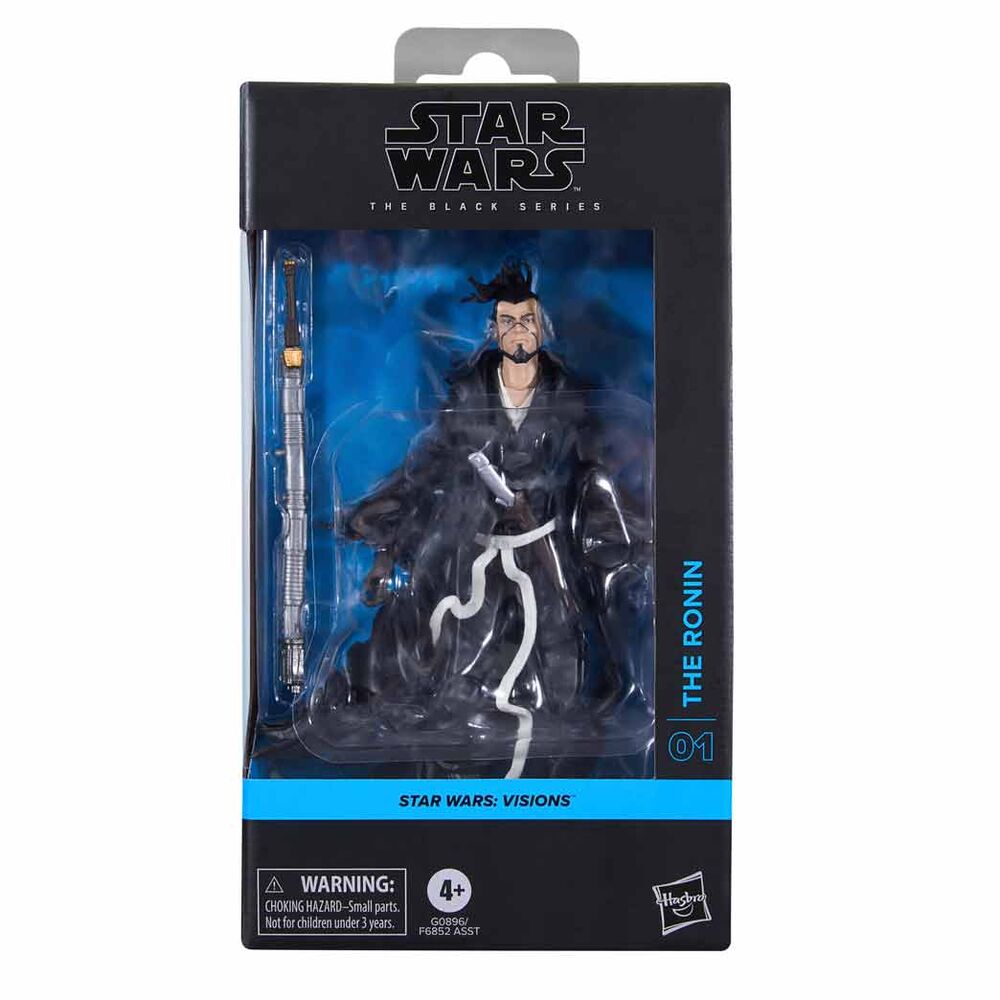 Figura The Ronin Visiones Star Wars 15 cm Frikytopia