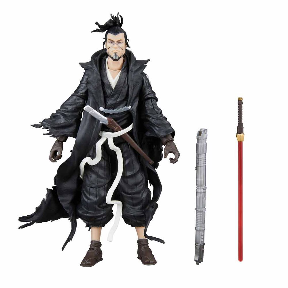 Figura The Ronin Visiones Star Wars 15 cm