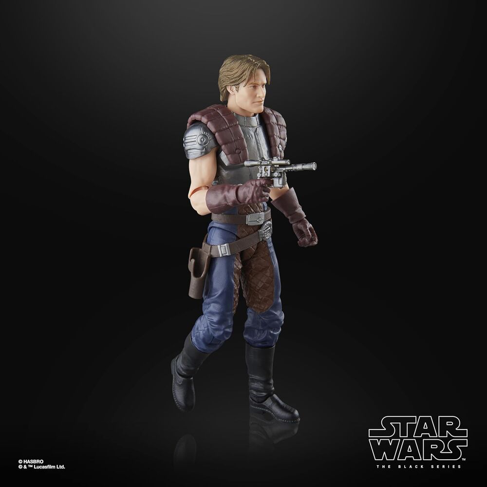 Figura Dash Rendar Sombras del Imperio Star Wars 15 cm