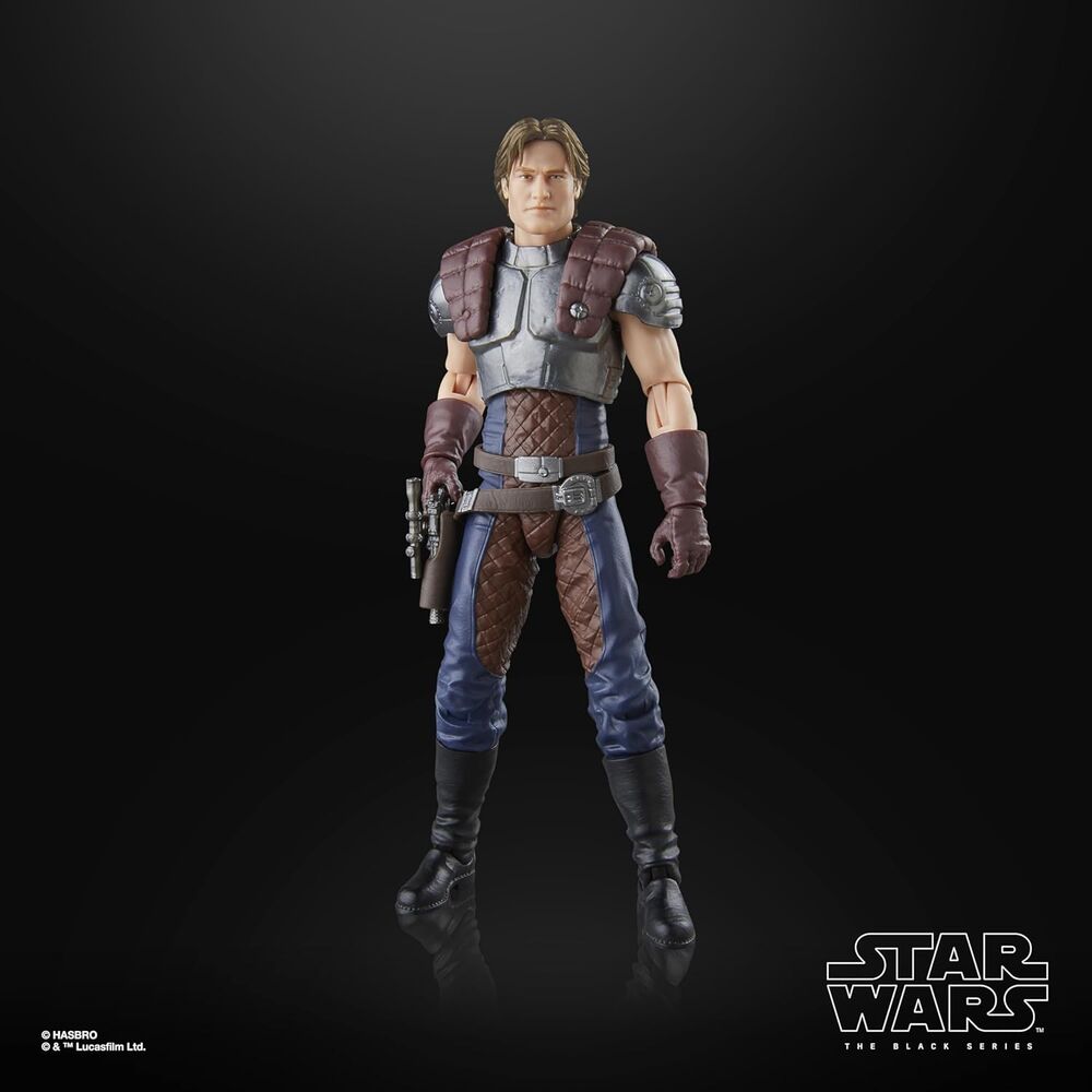 Figura Dash Rendar Sombras del Imperio Star Wars 15 cm
