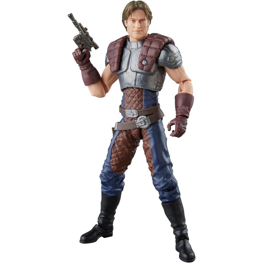 Figura Dash Rendar Sombras del Imperio Star Wars 15 cm Frikytopia