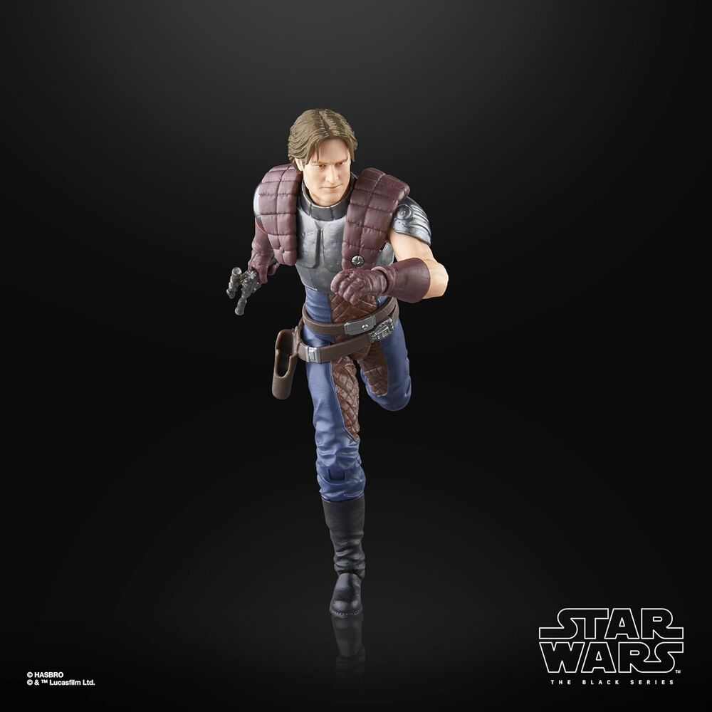 Figura Dash Rendar Sombras del Imperio Star Wars 15 cm