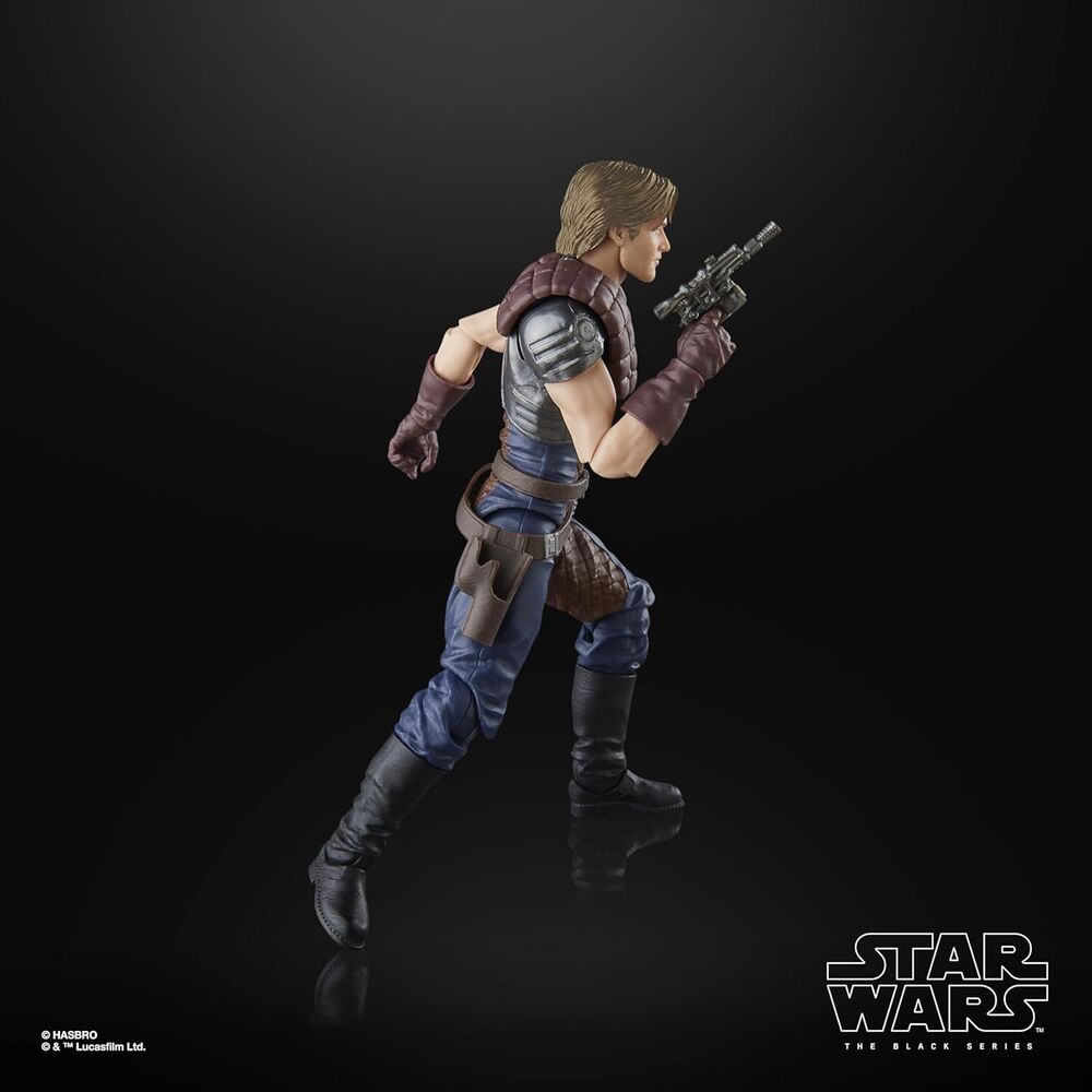 Figura Dash Rendar Sombras del Imperio Star Wars 15 cm
