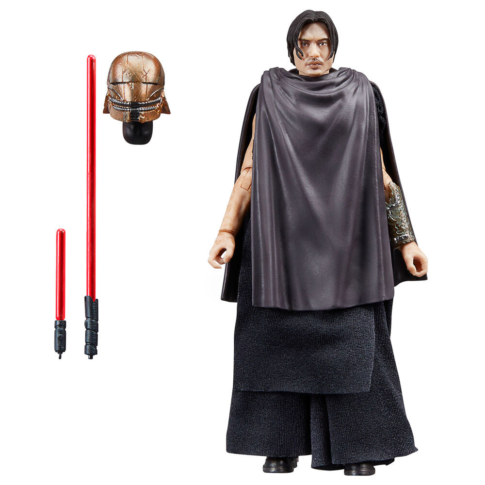 Figura The Stranger Qimir Star Wars: The Acolyte 15 cm
