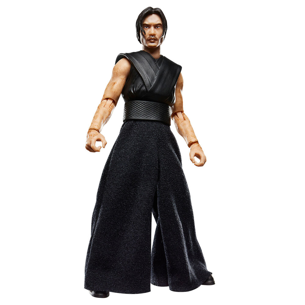 Figura The Stranger Qimir Star Wars: The Acolyte 15 cm