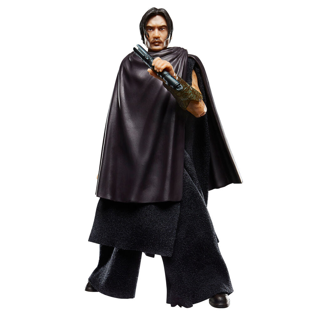 Figura The Stranger Qimir Star Wars: The Acolyte 15 cm