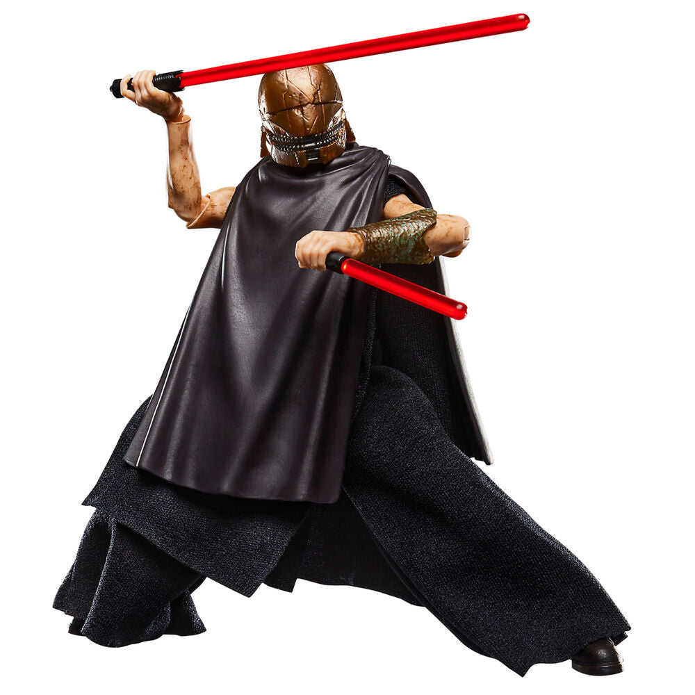 Figura The Stranger Qimir Star Wars: The Acolyte 15 cm
