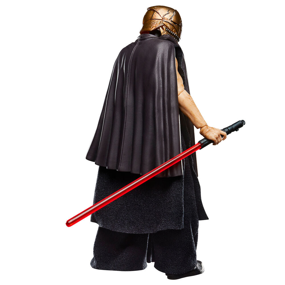 Figura The Stranger Qimir Star Wars: The Acolyte 15 cm