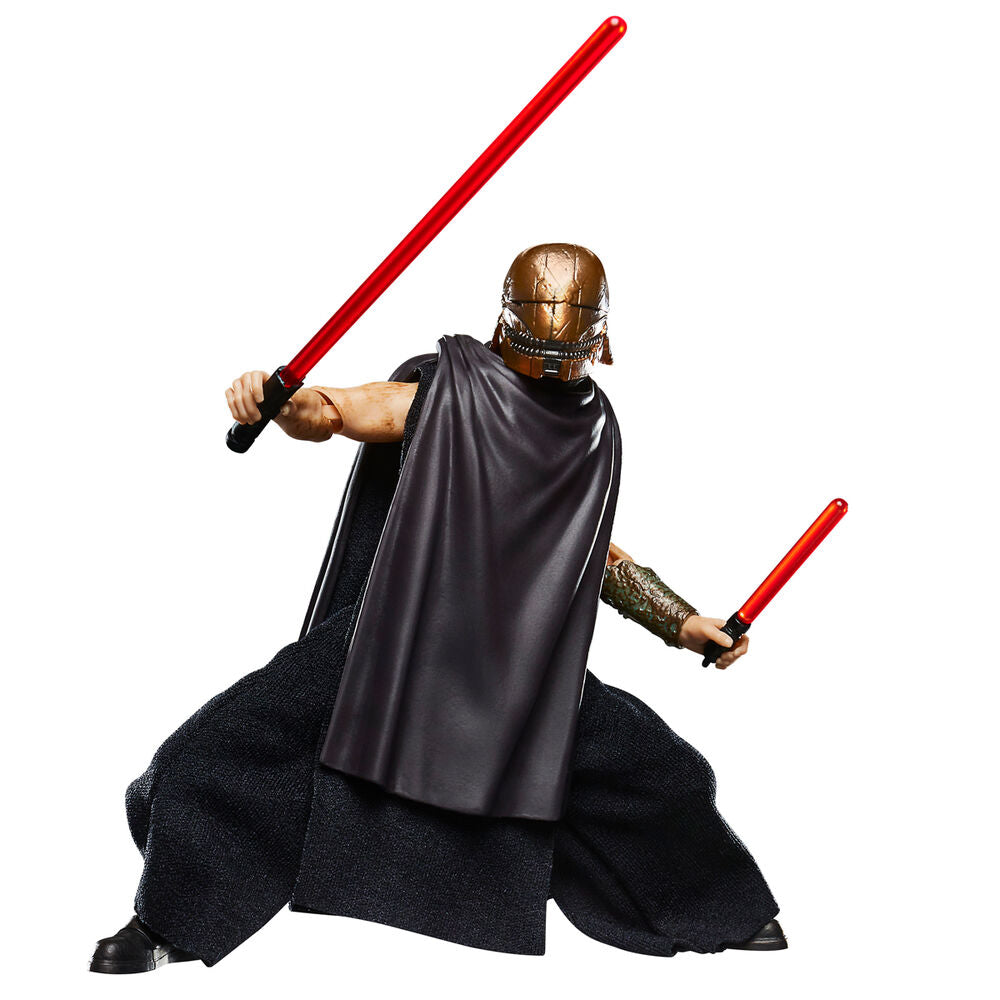 Figura The Stranger Qimir Star Wars: The Acolyte 15 cm