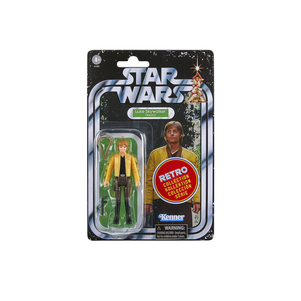 Set 6 Figuras Star Wars 9,5 cm