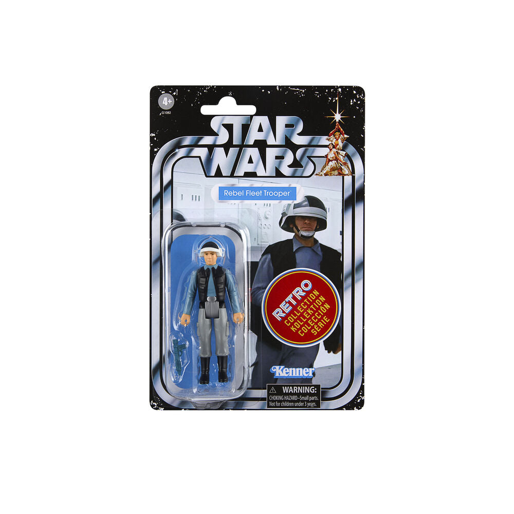 Set 6 Figuras Star Wars 9,5 cm