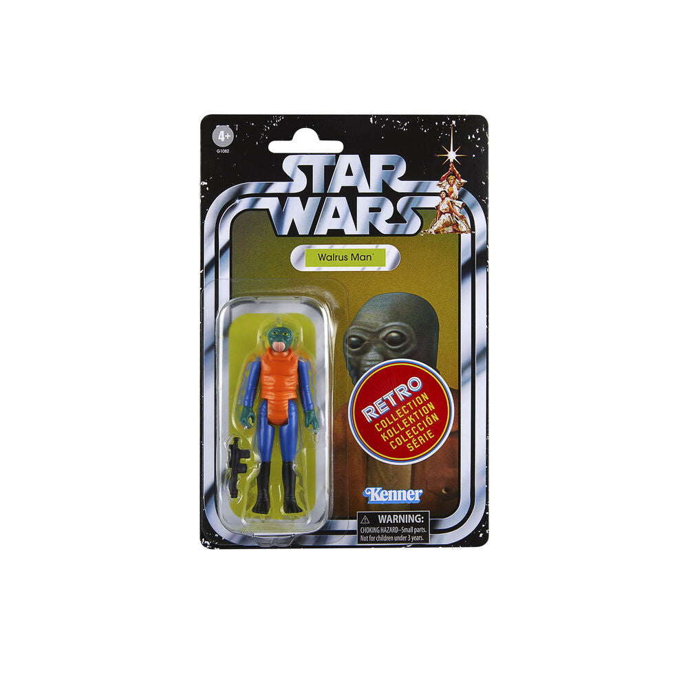 Set 6 Figuras Star Wars 9,5 cm