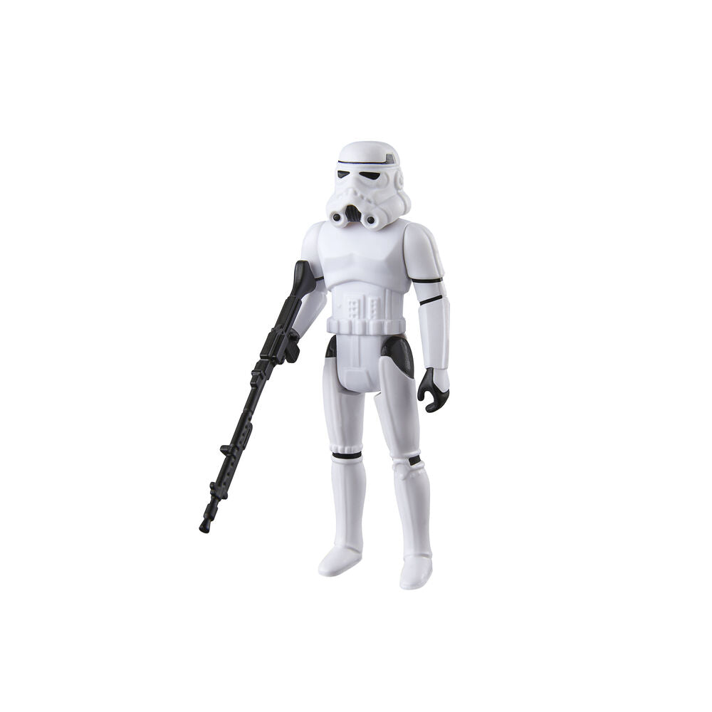 Set 6 Figuras Star Wars 9,5 cm